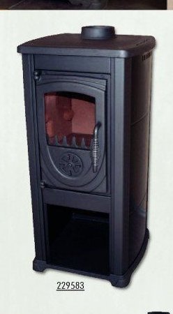 Krbová kamna Okta (černá) - UNI HOBBY akcniletaky.com