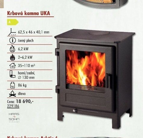 Krbová kamna UKA - UNI HOBBY akcniletaky.com
