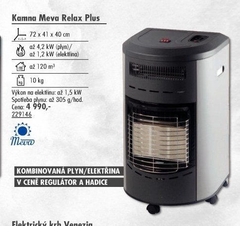 Kamna Meva Relax Plus - UNI HOBBY akcniletaky.com