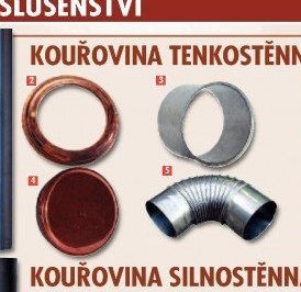 Kouřovina tenkostěnná - UNI HOBBY akcniletaky.com