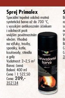 Sprej Primalex - UNI HOBBY akcniletaky.com