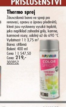 Thermo sprej - UNI HOBBY akcniletaky.com