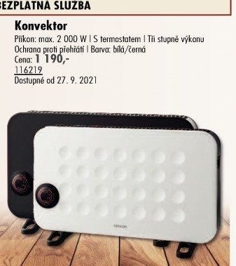 Konvektor - UNI HOBBY akcniletaky.com