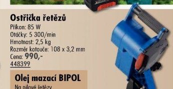 Ostřička řetězů - UNI HOBBY akcniletaky.com