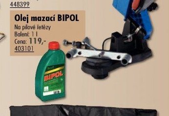 Olej mazací BIPOL - UNI HOBBY akcniletaky.com