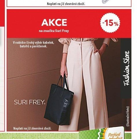 značka Suri Frey