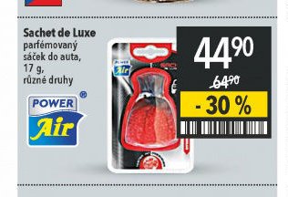 Sachet de Luxe parfémovaný sáček do auta