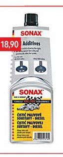 Sonax Additives