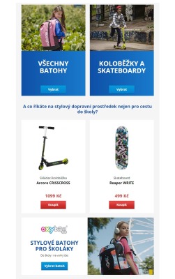 akční leták Sportisimo 19.8.2021-24.8.2021