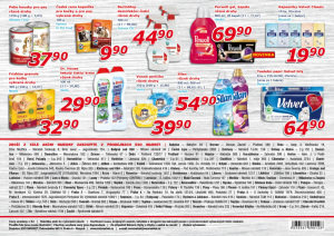 akční leták ESO MARKET 25.8.2021-5.9.2021