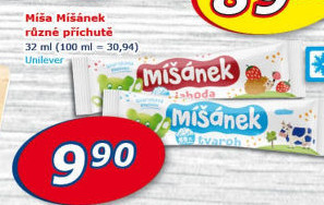 Nanuk Míšánek Míša