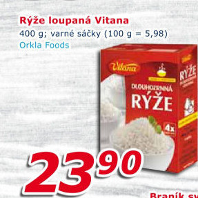 Rýže Vitana