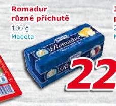 Sýr Romadur Madeta