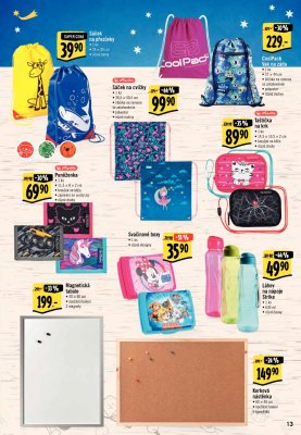 akční leták Albert 18.8.2021-31.8.2021