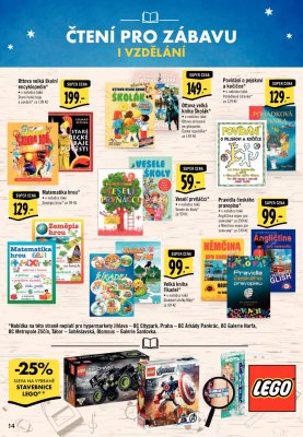 akční leták Albert 18.8.2021-31.8.2021