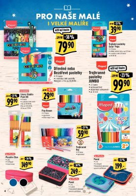 akční leták Albert 18.8.2021-31.8.2021