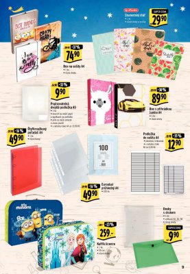 akční leták Albert 18.8.2021-31.8.2021