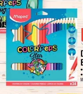 Maped Color'Peps Star