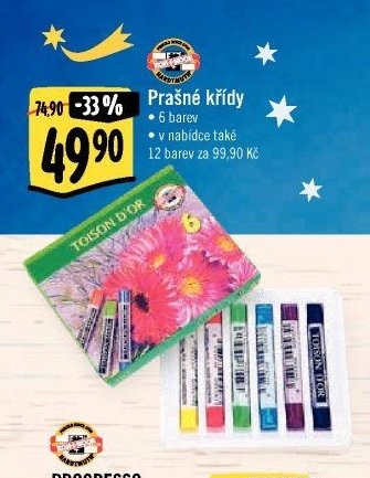 Prašné křídy