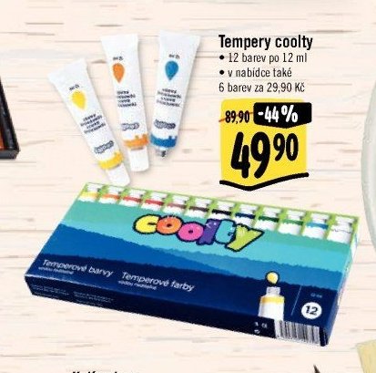 Tempery coolty