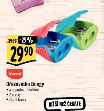 Ořezávátko Boogy