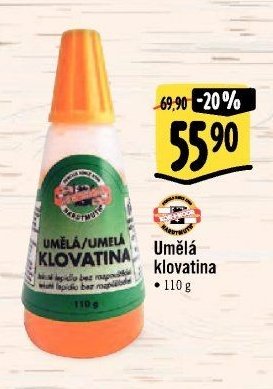 Umělá klovatina