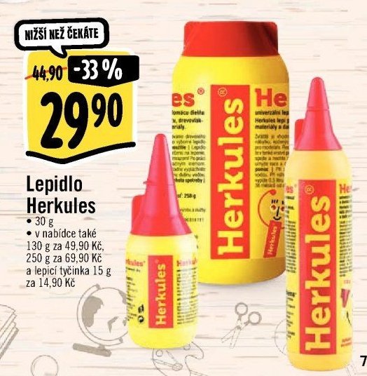 Lepidlo Herkules