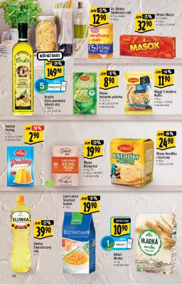 akční leták Albert 25.8.2021-31.8.2021