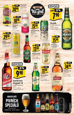 akční leták Albert 25.8.2021-31.8.2021