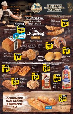 akční leták Albert 25.8.2021-31.8.2021