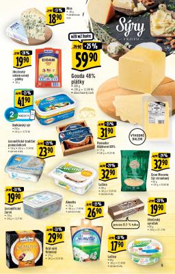 akční leták Albert 25.8.2021-31.8.2021