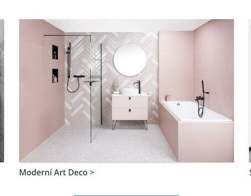 Moderní Art Deco