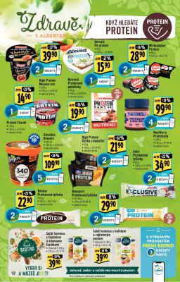 akční leták Albert 25.8.2021-31.8.2021