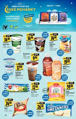 akční leták Albert 25.8.2021-31.8.2021