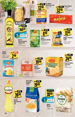 akční leták Albert 25.8.2021-31.8.2021