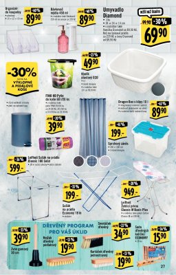 akční leták Albert 25.8.2021-31.8.2021
