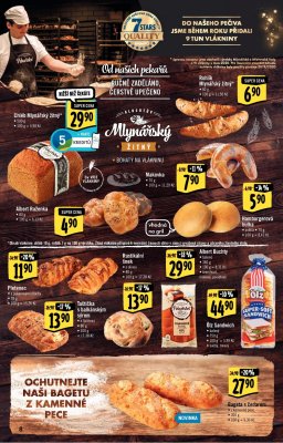 akční leták Albert 25.8.2021-31.8.2021