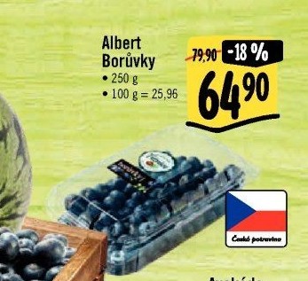 Borůvky Albert
