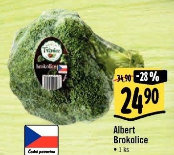Brokolice Albert
