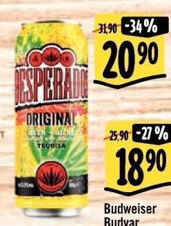 Pivo Desperados