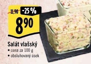 Salát vlašský