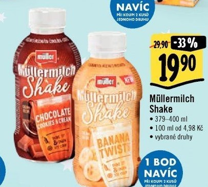 Shake Müllermilch