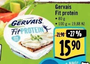 Sýr Fit Protein Gervais