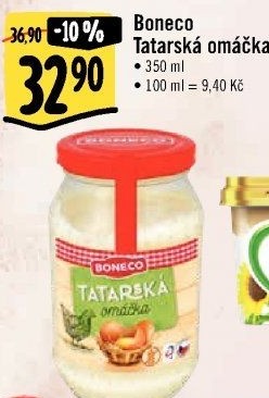 Tatarská omáčka Boneco