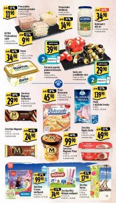 akční leták Albert 25.8.2021-31.8.2021