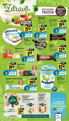 akční leták Albert 25.8.2021-31.8.2021