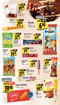 akční leták Albert 25.8.2021-31.8.2021