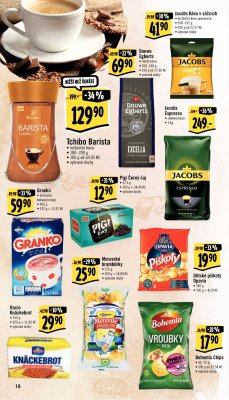 akční leták Albert 25.8.2021-31.8.2021