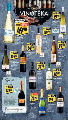 akční leták Albert 25.8.2021-31.8.2021