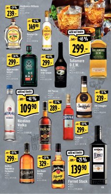 akční leták Albert 25.8.2021-31.8.2021